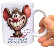 Moja myszka  330ml 