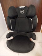 Wygodny bezpieczny fotel cybex Q2-fix odchylany zagłówek 15-36kg