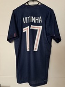Nowa koszulka meczowa PSG Vitinha 25/26 r.M