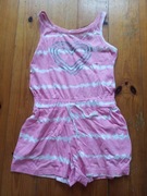 kombinezon letni dla dziewczynki 122