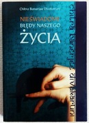 Nieświadome Błędy Naszego Życia - Divakaruni Chitra Banerje