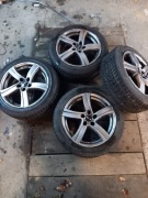 Felgi opony 17  215 50 17 dębica hp2 5x115