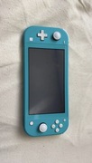 Nintendo Switch Lite (128 GB) Niebieski