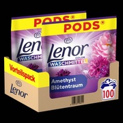 Kapsułki do prania Lenor Amethyst Blutentraum100 szt. z Niemiec