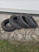 2025 komplet opon letnich Falken 205/65 R16