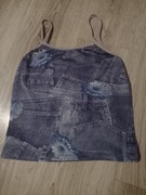 Bluzka damska na ramiączka 