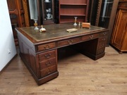 Ogromne dwustronne biurko 861/2025