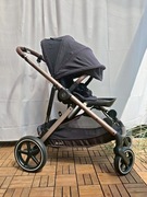 Wózek cybex Gazelle S - spacerowy, bliźniaczy, zakupowy