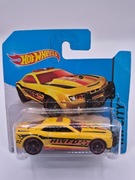 '10  CAMARO SS   ŻÓŁTY   HOT WHEELS