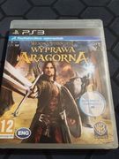 Władca Pierścieni Wyprawa Aragorna 