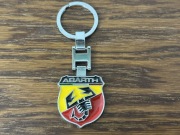 Abarth Fiat brelok Abarth breloczek zawieszka do kluczy