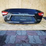 KLAPA TYŁ MASERATI GHIBLI 15r KOMPLETNA 