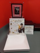 HARRY POTTER AND THE HALF-BLOOD PRINCE -SILVER LIMITED EDITION UNIKAT!NR6