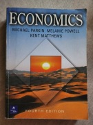 Economics - Parkin, Powell, Matthews wyd. Addison-Wesley