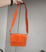 Hvisk torebka pomarańczowa Kopenhaga premium bag