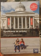 Spotkania ze sztuką Podręcznik do plastyki dla LO i technikum 