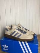 Uzywane tenisowki damskie adidas handball spezial beżowe org 38