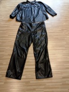 Zestaw skórzany rozmiar 50 Shein 