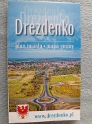 Drezdenko plan miasta 