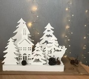 Dekoracje świąteczne 