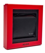 Hugo Boss Portfel Męski Czarny