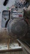 Silnik Briggs stratton power built 12km do kosiarki traktorka części wydech
