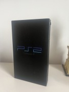Sony PlayStation 2 Fat SCPH-50004 uszkodzona + kabel zasilający