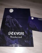 Storm - Nordavind LP satyricon isengard dimmu borgir burzum gehenna bathory