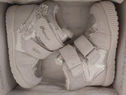 Skórzane botki Primigi 25.