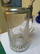 Kolekcjonerski kufel do piwa firmy fi.ve