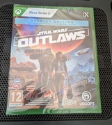 NOWA Star Wars Outlaws Special Edition Specjalna Edycja XBOX Series X