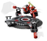 LEGO STAR WARS 75427 Pojedynek w Sali Tronowej
