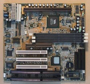 Płyta główna Iston KA-6100 SLOT1