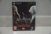 ASSASSIN'S CREED REVELATIONS EDYCJA OTTOMAN PL PS3