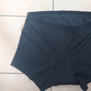 Szorty rowerowe czarne