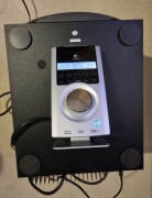 Logitech Z-5500 PANEL sterowania PID poniżej R625 podświetlany! THX ! DTS !