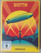Led Zeppelin: "Celebration Day", DVD+2CD, EX+/NM