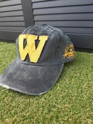 Czapka z Daszkiem Vintage Bejsbolówka Jesień Modna