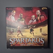 Spartakus: Krew i zdrada (druga edycja polska) gra planszowa