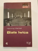 Biała Lwica - Henning Mankell