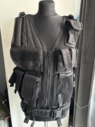 Kamizelka taktyczna czarna kam 39