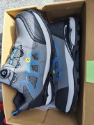 Nowe robocze polbuty fulde esd-nieiskrzace