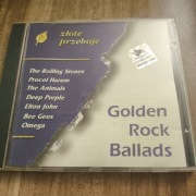 Złote Przeboje - Golden Rock Ballads CD