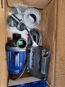 aquaforte dm 10000 pompa wody oczko karp pstrąg  