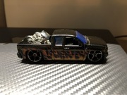Hot Wheels Chevy Silverado