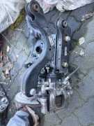 Zwrotnica tylnia Captur II prawa 