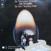 John McLaughlin Mahavishnu Orchestra - Inner Mounting Flame  (HOL)  NM