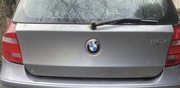 Klapa bagażnika tył BMW 1 e87 116 A18