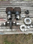 Fiat 126p 650 czesci