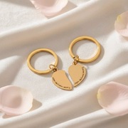 Brelok do kluczy DLA ZAKOCHANYCH PAR Walentynki prezent